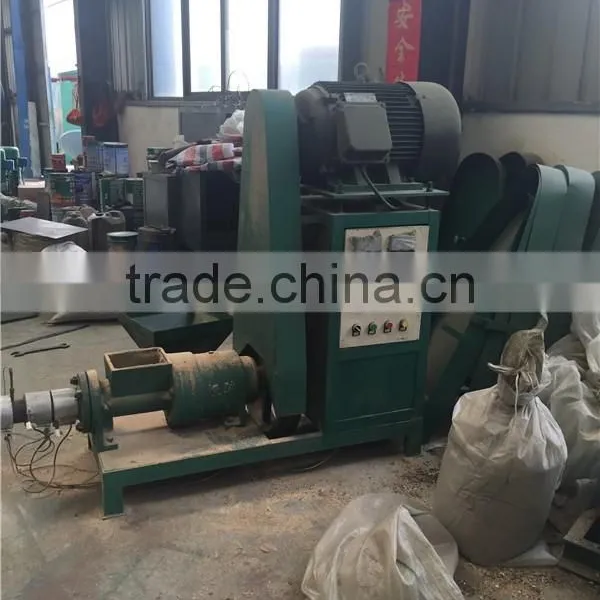 Biomass Briquette Machine Type Charcoal Briquette Machine photo-6