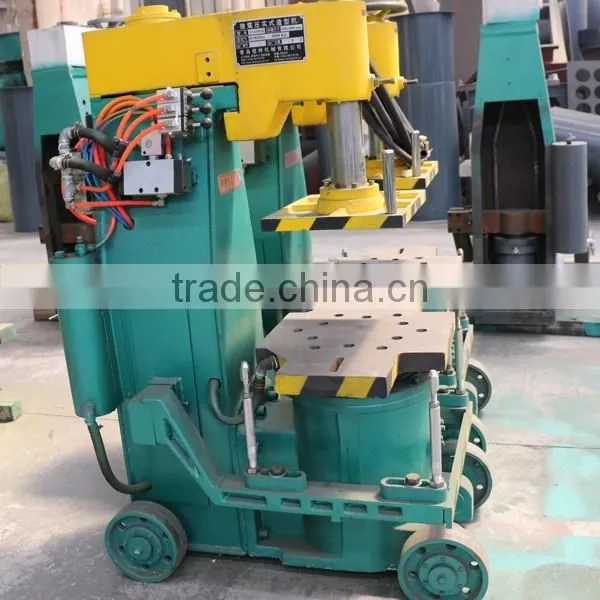 Free Shipping Semi Automatic Jolt Squeeze Molding Machine photo-5