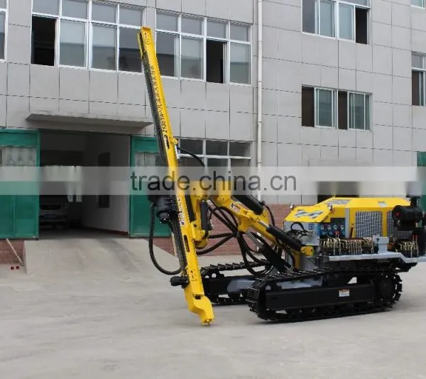 Most Widely-used Crawler Mine Blast Drilling Machinery Z138YA photo-5