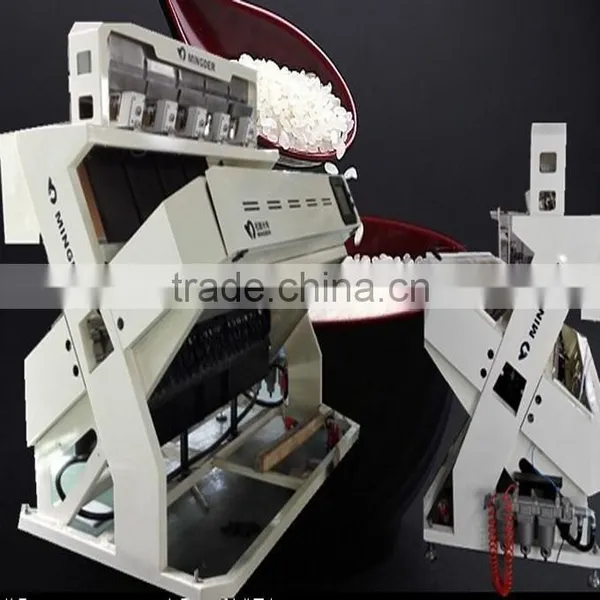 Rice Color Sorter,Millet Color Sorter With CCD Camera photo-6