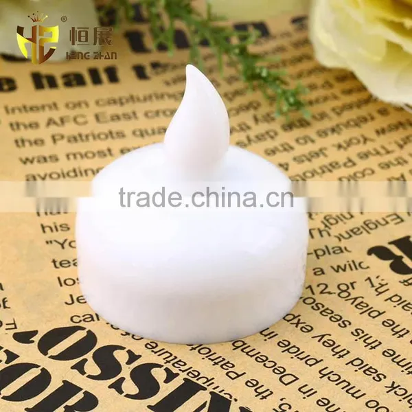 Led Flameless Candles Led Floating Tealight Led Flickering Floating Tealight photo-5