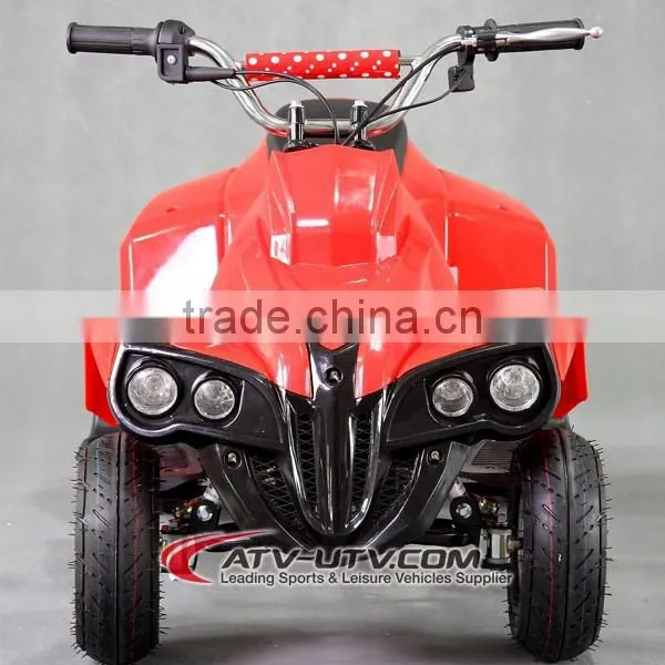 Lowest Price 49cc 2 Stroke 4 Wheel Kids ATV for Sale(AT0497) photo-5