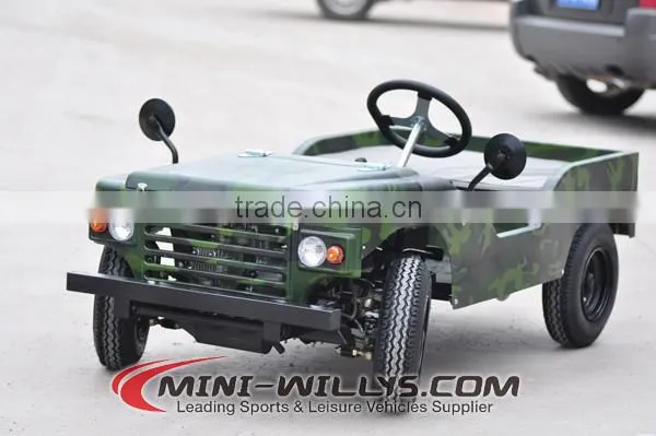 Jeep 150CC Mini Jeep photo-2