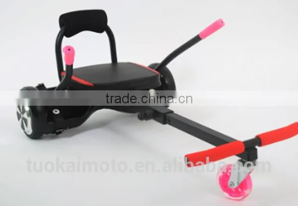 Hot Selling Light Weight Adjustable Electric Self Balance Scooter Accessories/armrest&seat for Self Balance Scooter ( P1) photo-6