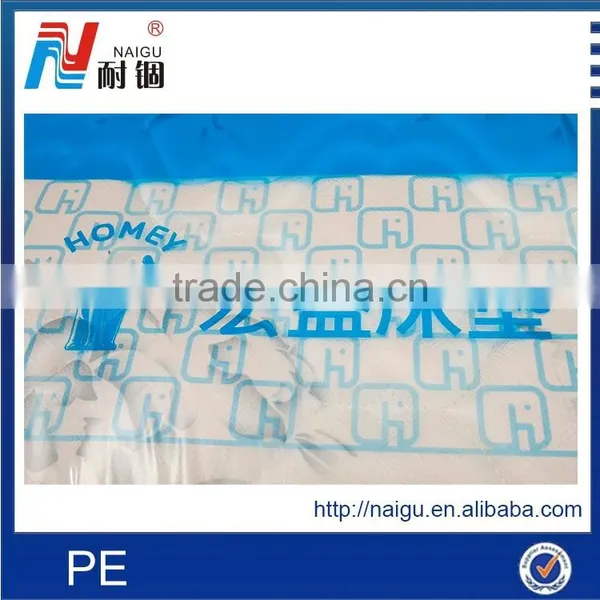 Excellent Printed pe Poly Bag - Manufacture pe Virgin Raw Materials photo-3