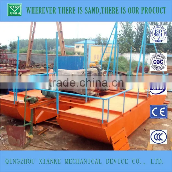Hot Selling SandJet Suction Dredger Plain Suction Dredger photo-3