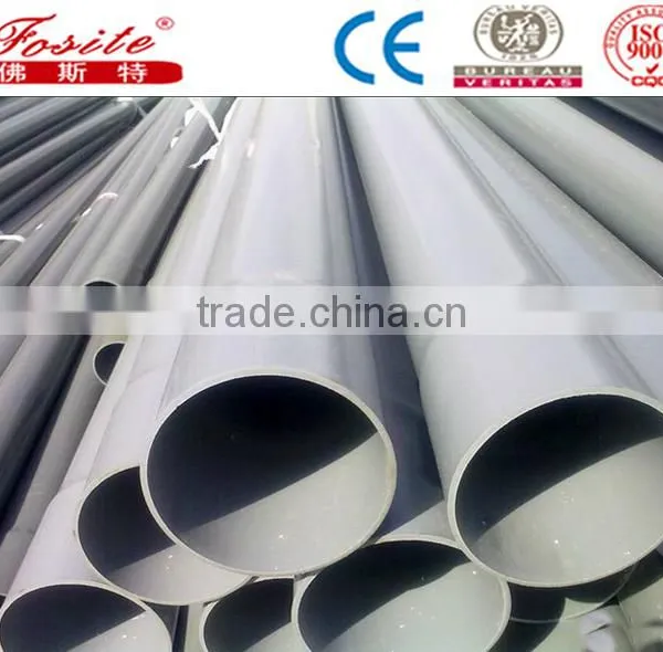 Whole Sizes of Upvc Pipes for Water Supply photo-4