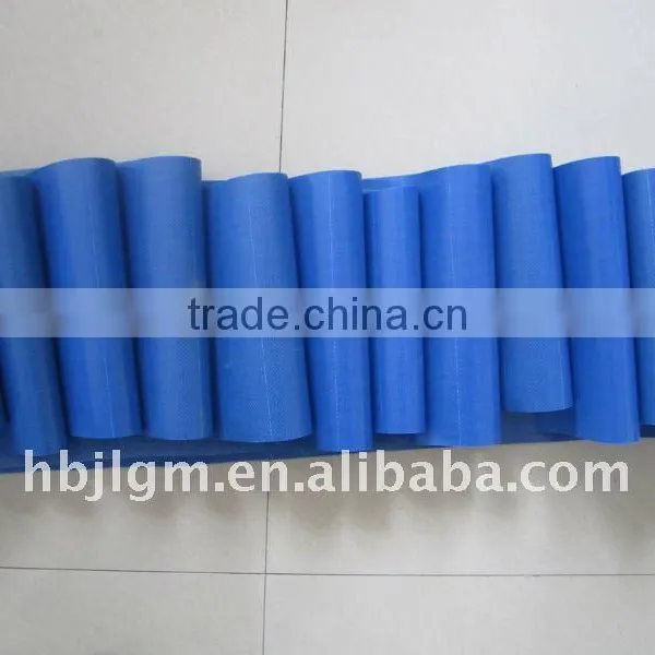 Pvc Tarpaulin Truck Cover photo-5