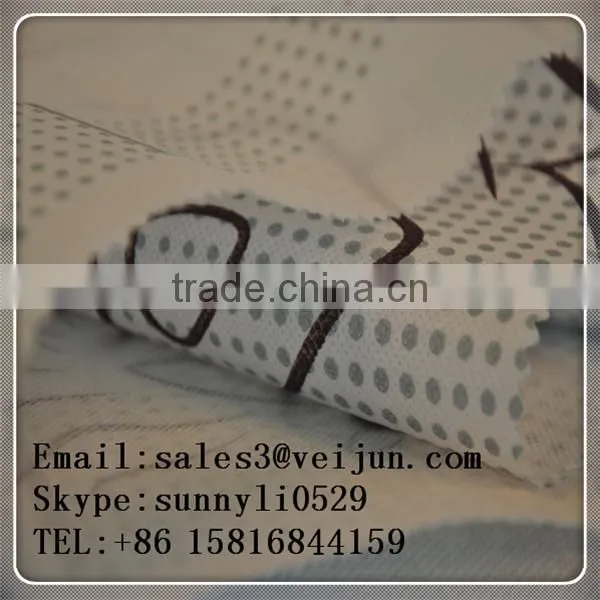 Flower Printing pp Spunbonded Nonwoven Fabric Made in China photo-2