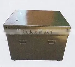 Manual Anti Epidemic Portable Toilet photo-2