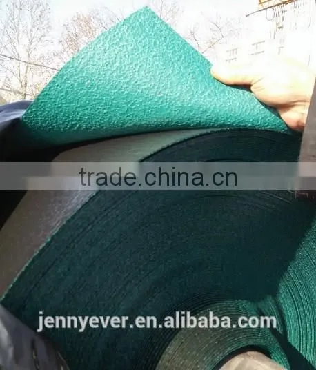 GREEN TEXTURED ASTM GM13 QUALITY HDPE GEOMEMBRANE photo-5