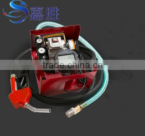 AC 12V Diesel Pump Set Diesel Fuel Transfer Pump Diesel Fuel Pump photo-3