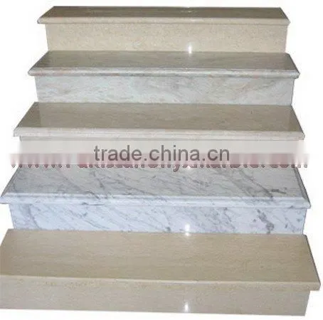MODERN DESIGN MARBLE STAIR STEPS COLLECTION photo-2