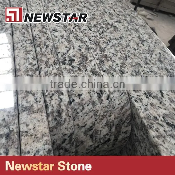 Newstar Tiger Skin White Granite Countertop Kitchen photo-4