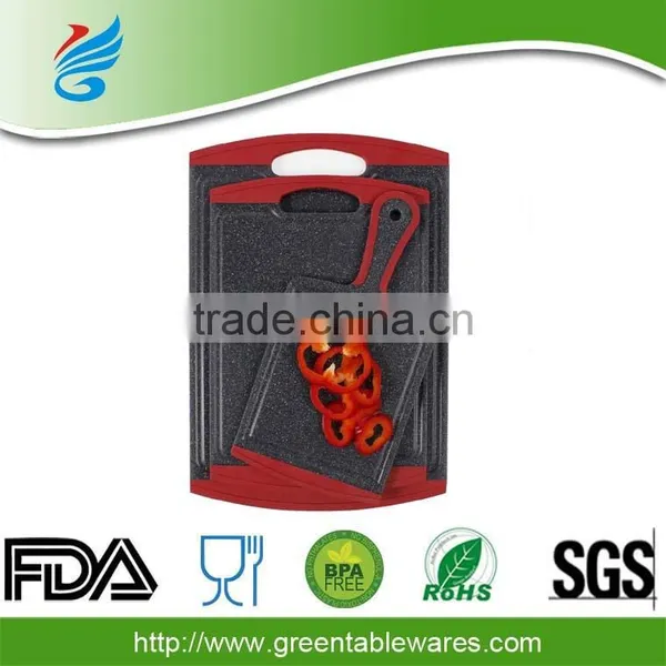 Plastic Cutting Board for Sale Chopping Board photo-2