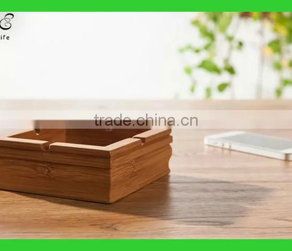 Bamboo Ashtray photo-4