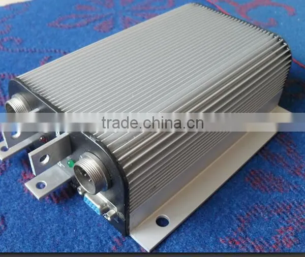 48v 200a PM Programmable Permanent Magnet Motor Controller With Regen PM48201 photo-2