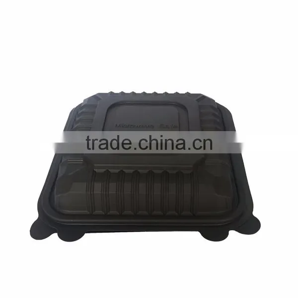 Biodegradable Corn Starch Food Container photo-2