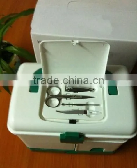 Medicine Mini Household Plastic First Aid Kit photo-4