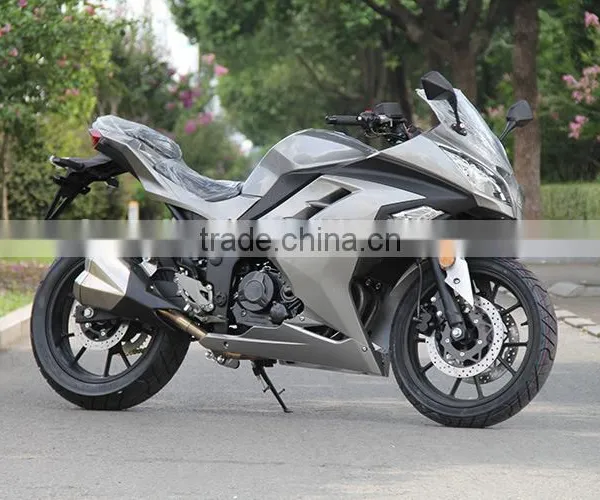Cool Kawasaki Ninjai Super Sports Motorcycle of 200cc/ 250cc/350cc On Selling photo-4