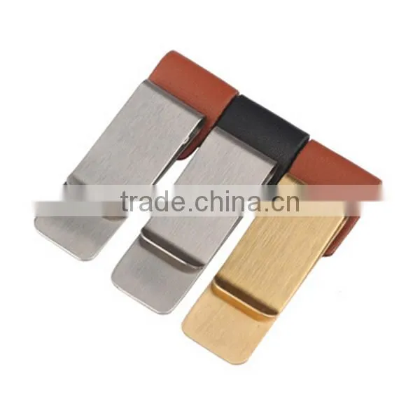 Cheap Metal Wholesale Money Clips,Pocket Cash Clip photo-6