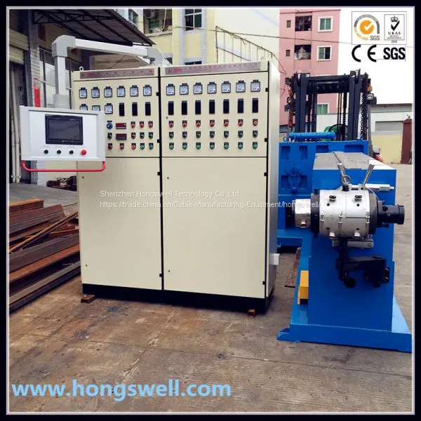 Cable Extrusion Machine