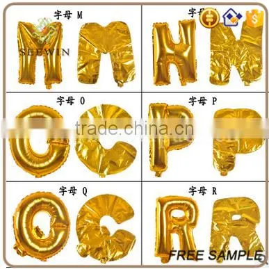 Weddind and Banquet Decoration Foil Balloons photo-5