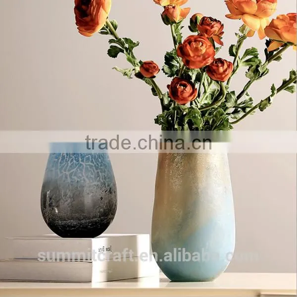 Glass Vases Wedding Centerpiece Cylinder Glass Vase photo-3