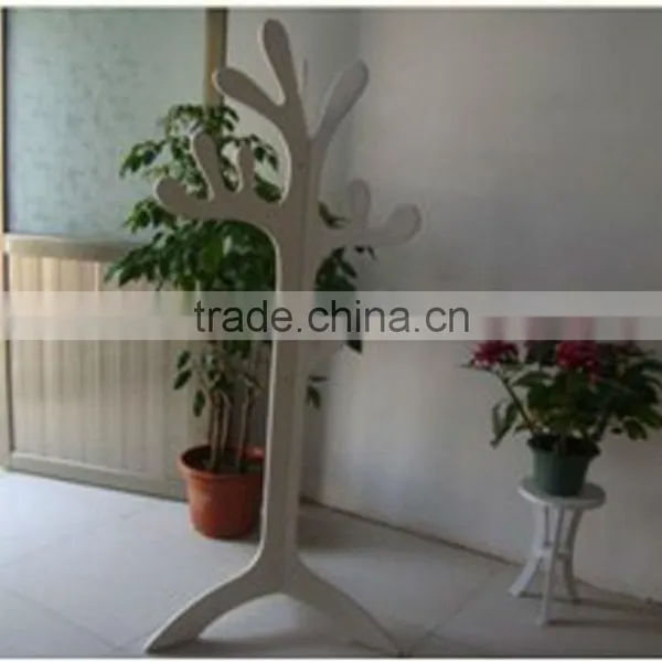 Wooden Clothes Tree/clothes-rack/(coat) Hanger photo-3