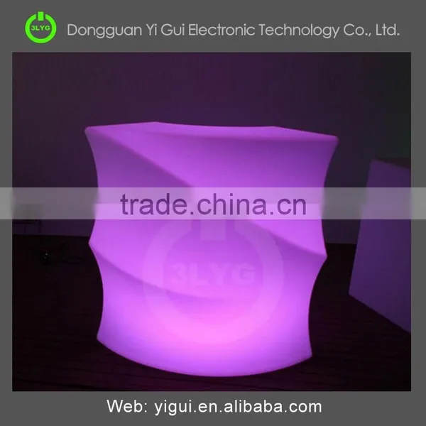 LED Table / Led Furniture / Various RGBW Style Table for Sale photo-6