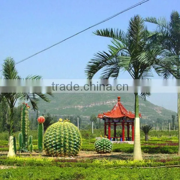 Best Price Artificial Plastic Coconut Palm Tree photo-6