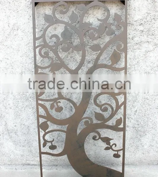 Decorative Metal Wall Art photo-3