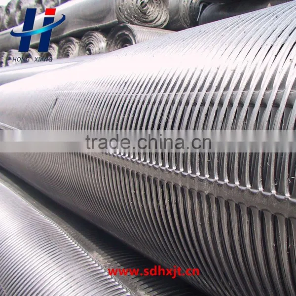 PP Uniaxial Geogrid in Roadbed Reinforcement photo-3