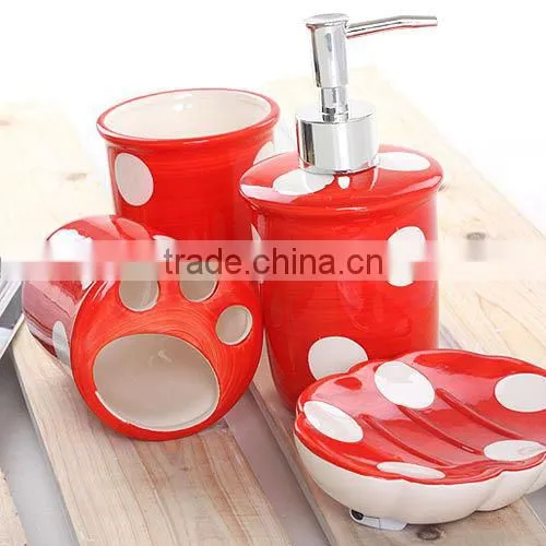 Baby Ceramic Bathroom Set photo-2