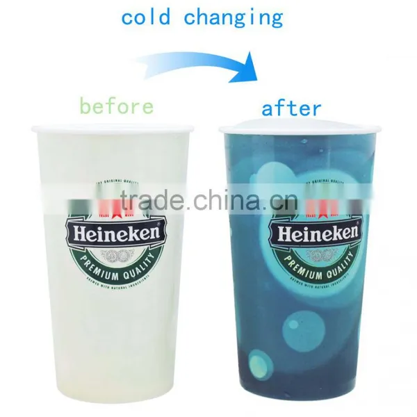 Cold Color Changing Mugs Corporate Gifts 2017 photo-2