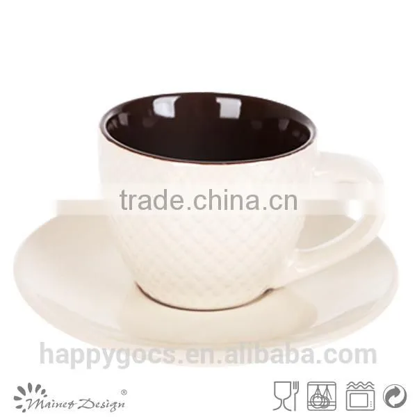 Ceramic Cup&saucer photo-2