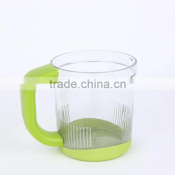 Wholesale Manufacturers of Multifunctional Hand Shredder Shredder Artifact Multifunctional Handle Hand Device for Chopped Vegeta photo-2