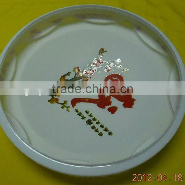 Vacuum Forming Different Kinds of Plastic Lampshade photo-5