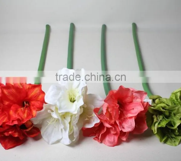 Lovely Hotsell Kaffir Lily Artificial Kaffir Lily Decorative Kaffir Lily for Decoration photo-6