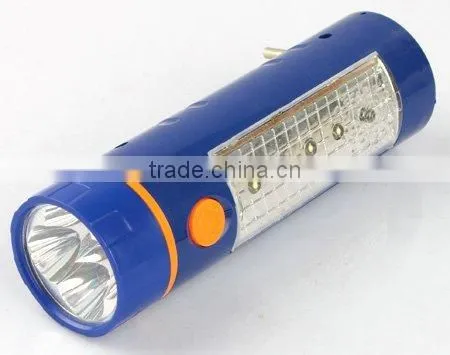 rechargable torch
