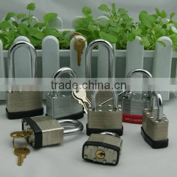 LAMIONATED PADLOCKS photo-6