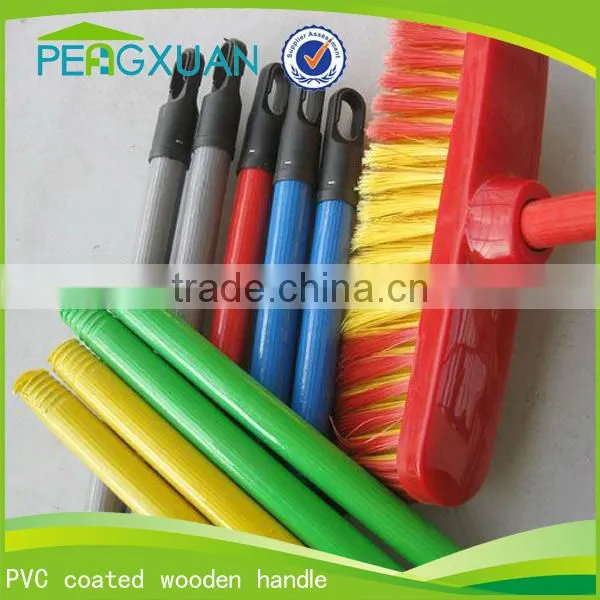 Household Cleaning Product Practical Round Mop Pole With Pvc Coated photo-2