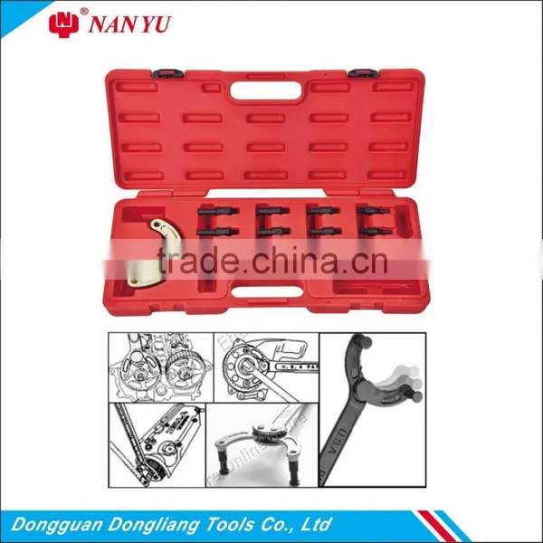 Adjustable Universal Camshaft Pulley Holding Tool photo-2