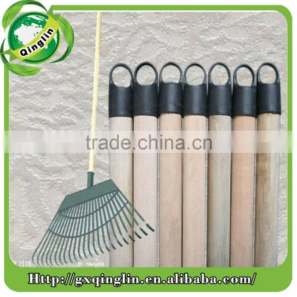 120cm Eco-friendly PVC Coated Wooden Broom Handle photo-3