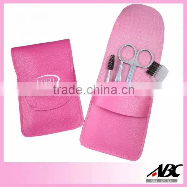 3pcs Mini Girls Manicure Tool Set photo-3