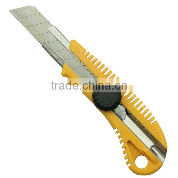 18mm Snap Off Blades Paper Metal Cutting Knife photo-2
