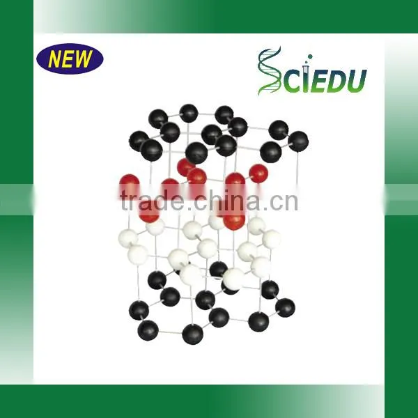 C2O2 Chemistry Teaching Aids Molecular Model photo-3