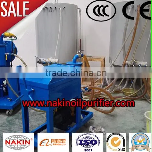 High Performance Oil Impurity Separator/Oil Cleaning Machine/Oil Filter photo-4