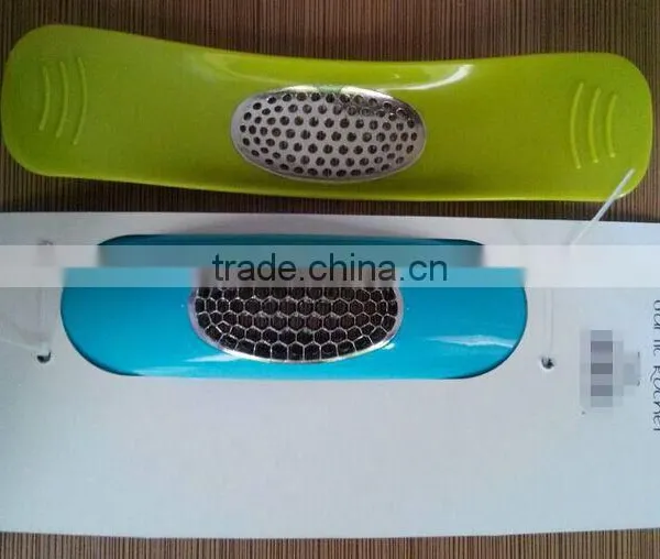 Promotional Kitchen Tool Garlic Press/ Garlic Crusher/ Garlic Rocker photo-2