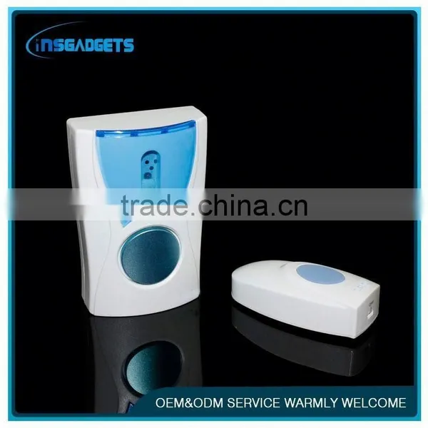 T0C020 Electric Wireless Cordless Plug Door Bell for Sale photo-2